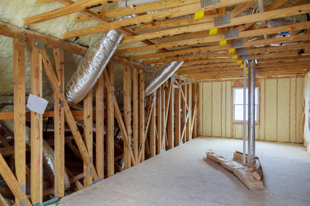 Types of Insulation We Offer in Chester, IL